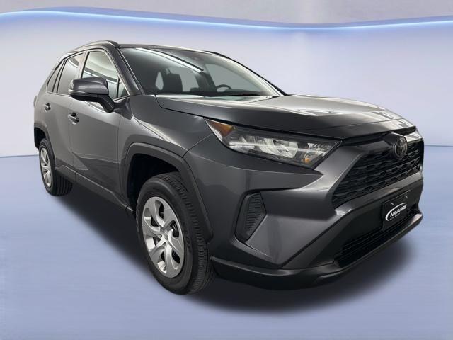 used 2021 Toyota RAV4 car, priced at $24,995