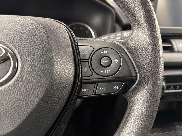 used 2021 Toyota RAV4 car, priced at $24,995