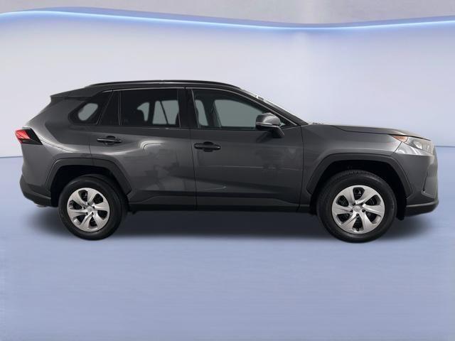 used 2021 Toyota RAV4 car, priced at $24,995