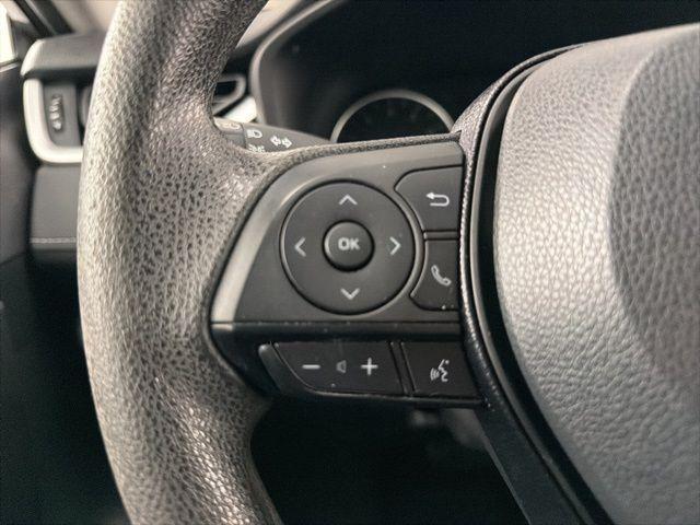 used 2021 Toyota RAV4 car, priced at $24,995