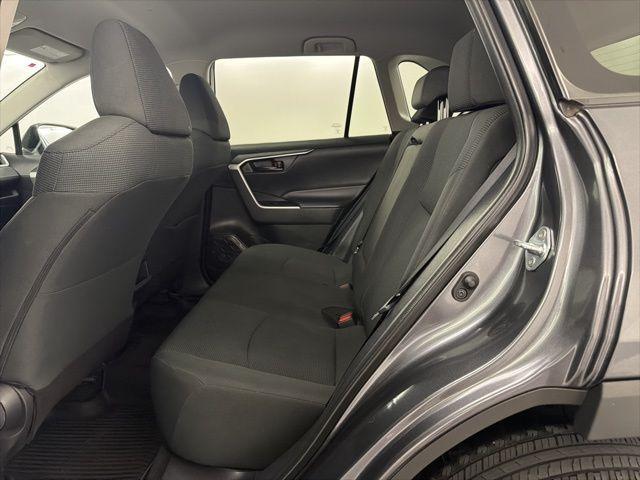 used 2021 Toyota RAV4 car, priced at $24,995