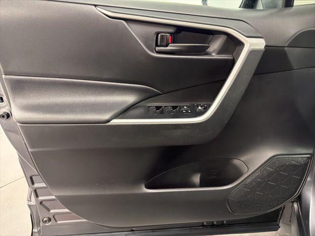 used 2021 Toyota RAV4 car, priced at $24,995