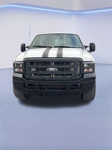 used 2006 Ford F-250 car