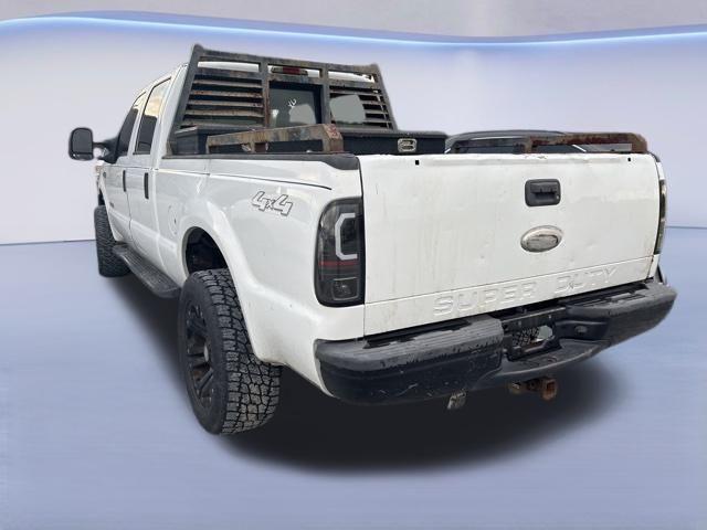 used 2006 Ford F-250 car