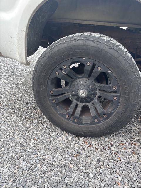 used 2006 Ford F-250 car