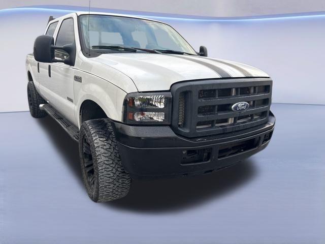 used 2006 Ford F-250 car