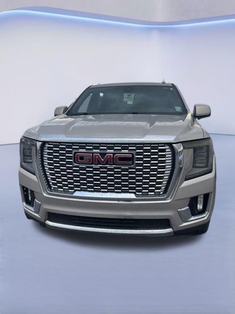 used 2021 GMC Yukon XL car, priced at $36,995