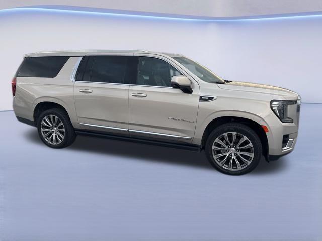 used 2021 GMC Yukon XL car, priced at $36,995