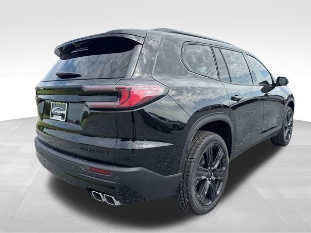 new 2026 GMC Acadia car, priced at $46,995