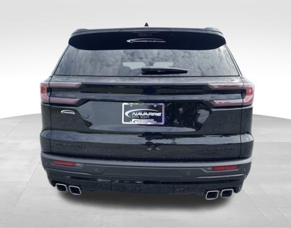 new 2026 GMC Acadia car, priced at $46,995