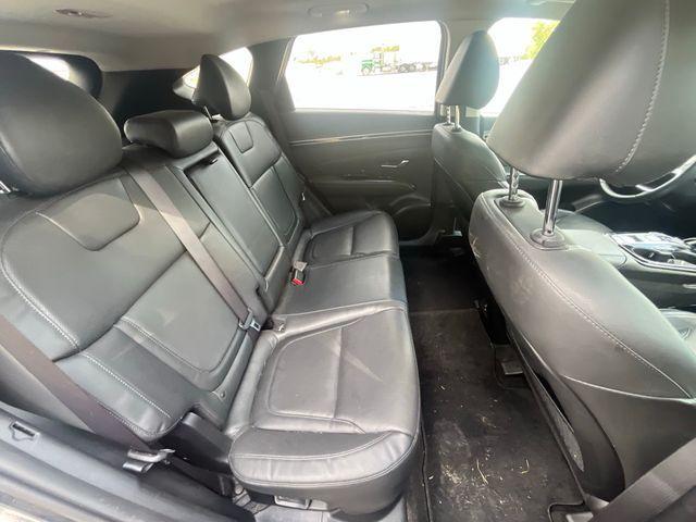 used 2023 Hyundai TUCSON Hybrid car, priced at $26,995