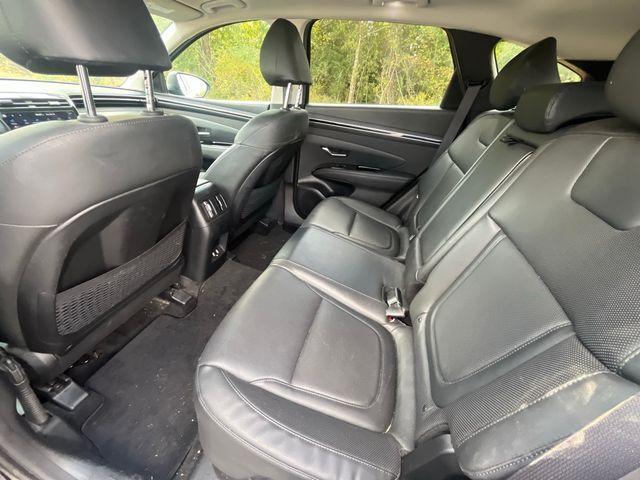 used 2023 Hyundai TUCSON Hybrid car, priced at $26,995