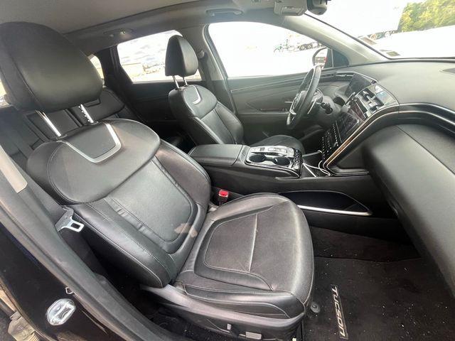 used 2023 Hyundai TUCSON Hybrid car, priced at $26,995