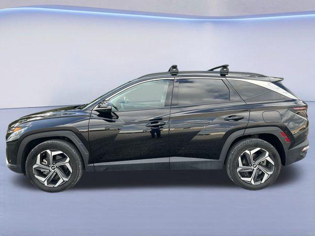 used 2023 Hyundai TUCSON Hybrid car, priced at $26,995
