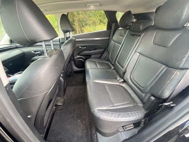 used 2023 Hyundai TUCSON Hybrid car, priced at $26,995