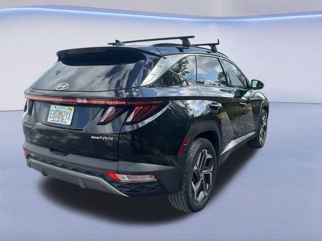used 2023 Hyundai TUCSON Hybrid car, priced at $26,995