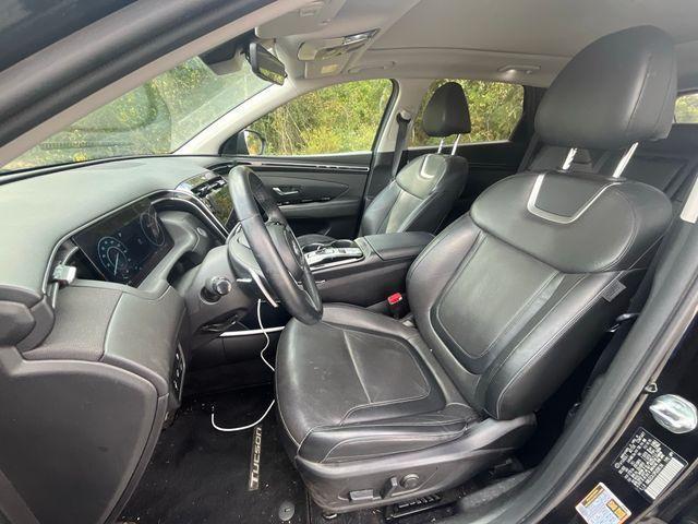 used 2023 Hyundai TUCSON Hybrid car, priced at $26,995