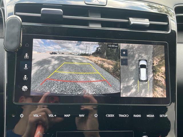 used 2023 Hyundai TUCSON Hybrid car, priced at $26,995