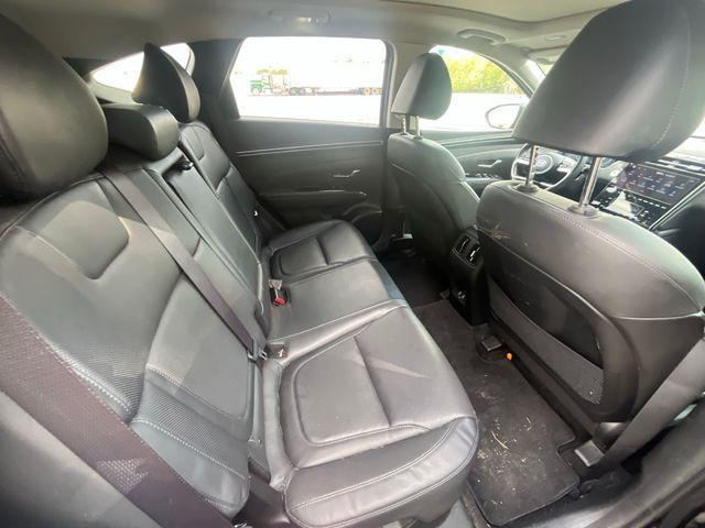 used 2023 Hyundai TUCSON Hybrid car, priced at $26,995