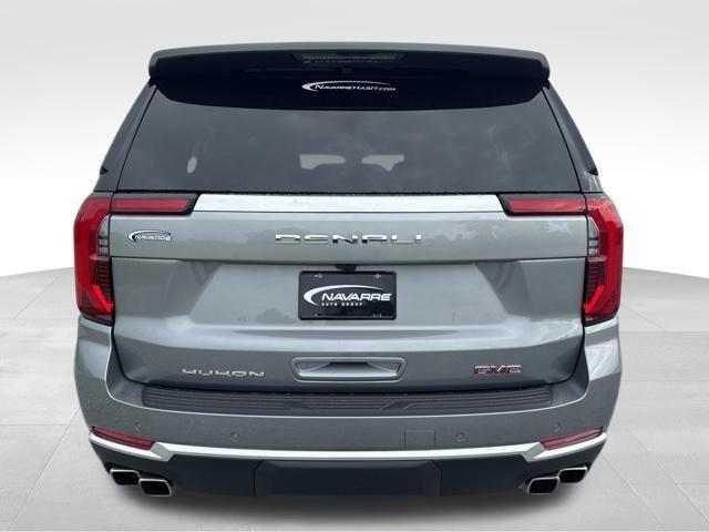 new 2026 GMC Yukon XL car, priced at $90,335