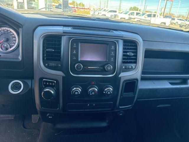 used 2022 Ram 1500 Classic car, priced at $19,995