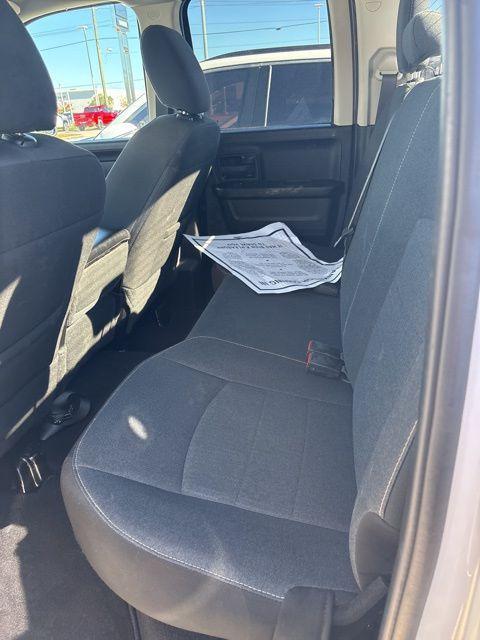 used 2022 Ram 1500 Classic car, priced at $19,995