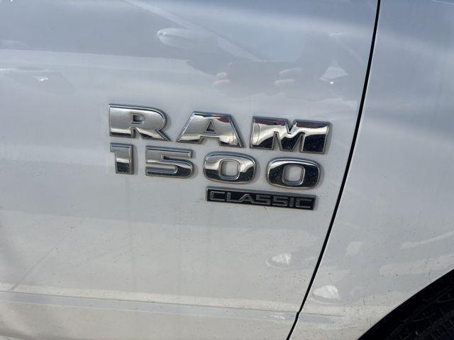 used 2022 Ram 1500 Classic car, priced at $19,995