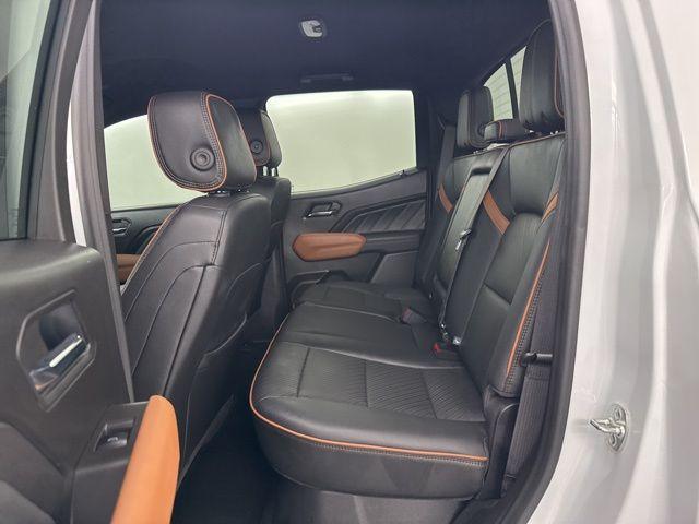 used 2025 GMC Canyon car, priced at $45,995