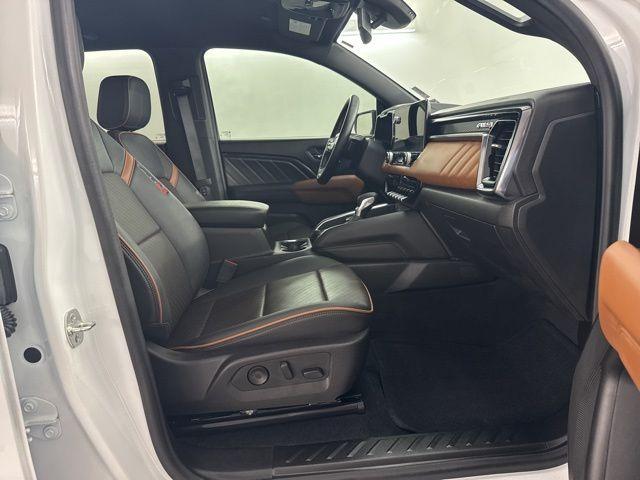 used 2025 GMC Canyon car, priced at $45,995