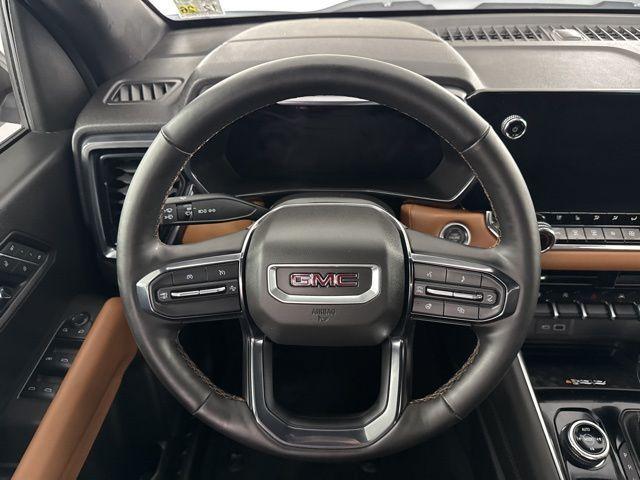 used 2025 GMC Canyon car, priced at $45,995