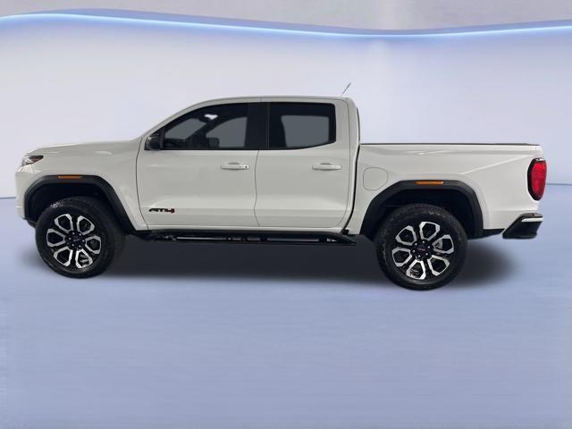 used 2025 GMC Canyon car, priced at $45,995