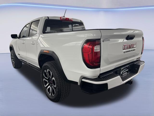 used 2025 GMC Canyon car, priced at $45,995
