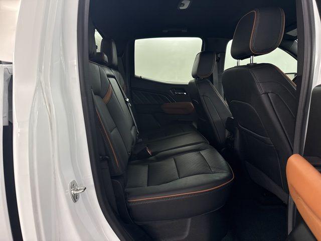 used 2025 GMC Canyon car, priced at $45,995