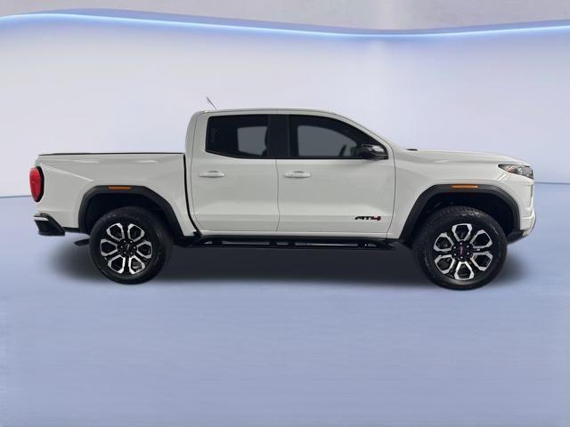 used 2025 GMC Canyon car, priced at $45,995