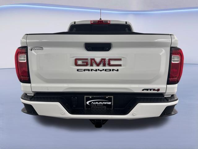 used 2025 GMC Canyon car, priced at $45,995