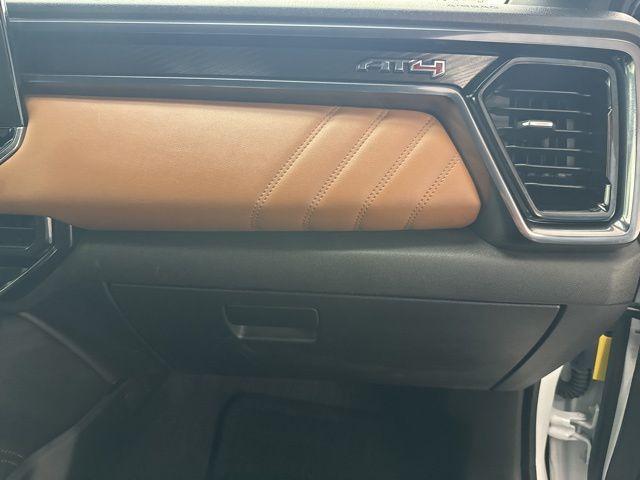 used 2025 GMC Canyon car, priced at $45,995