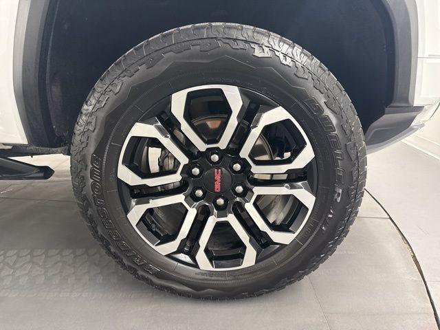 used 2025 GMC Canyon car, priced at $45,995