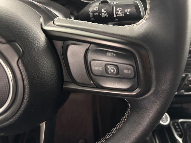 used 2023 Jeep Wrangler car, priced at $27,995