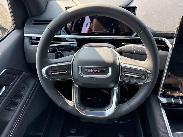 new 2026 GMC Sierra EV car, priced at $64,990