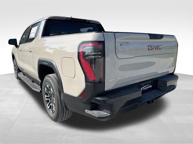 new 2026 GMC Sierra EV car, priced at $64,990