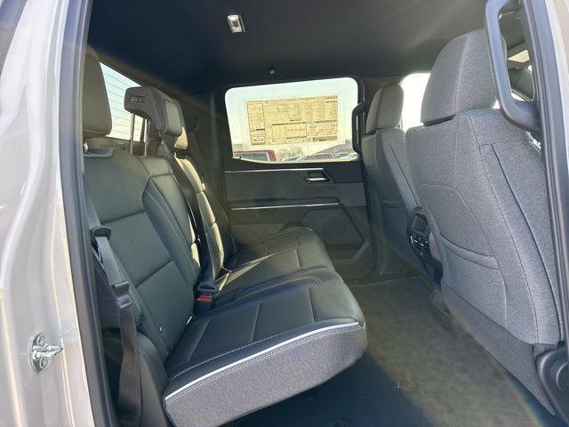 new 2026 GMC Sierra EV car, priced at $64,990