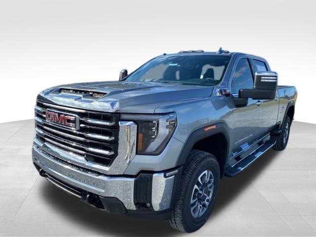 new 2026 GMC Sierra 2500 car, priced at $77,875