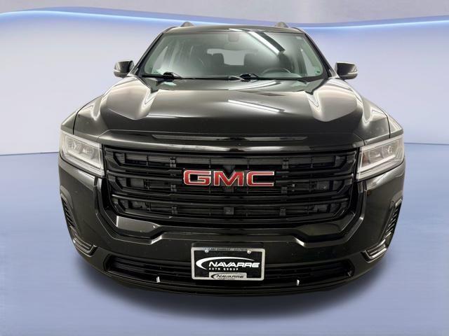 used 2021 GMC Acadia car, priced at $18,995