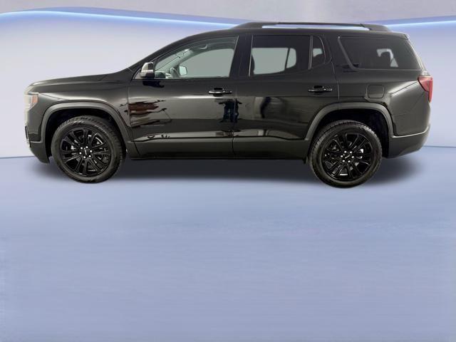 used 2021 GMC Acadia car, priced at $18,995