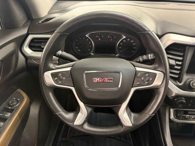 used 2021 GMC Acadia car, priced at $18,995