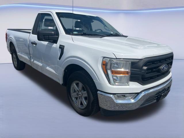 used 2022 Ford F-150 car, priced at $19,995