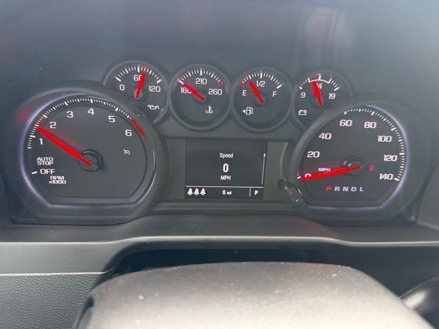 new 2026 GMC Sierra 1500 car, priced at $42,995