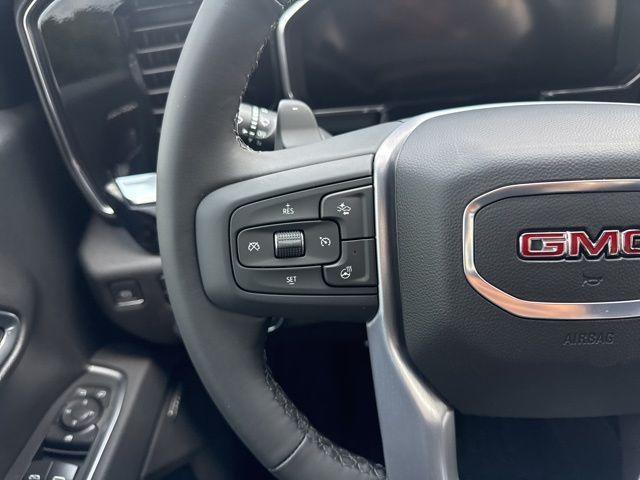 new 2026 GMC Sierra 1500 car, priced at $53,745