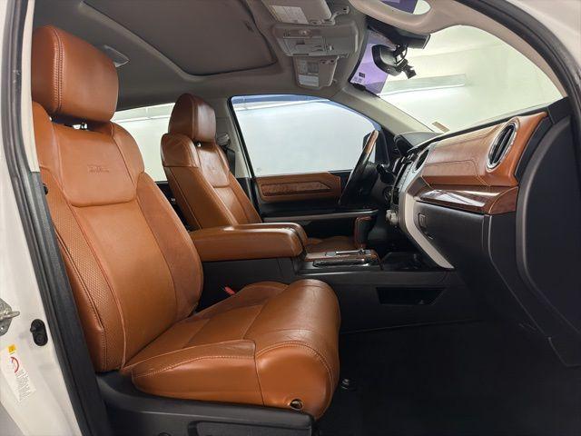 used 2018 Toyota Tundra car, priced at $32,995