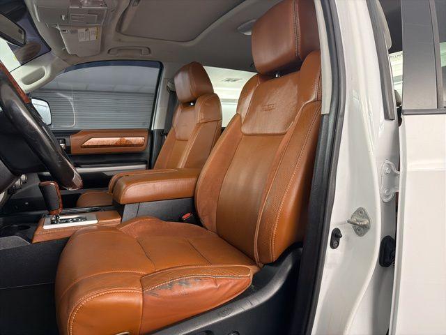 used 2018 Toyota Tundra car, priced at $32,995